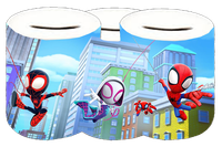 Skarbonka Ceramiczna - Spidey i Przyjaciele