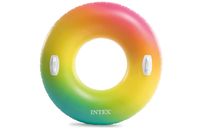 Koło do pływania Rainbow Ombre #58202