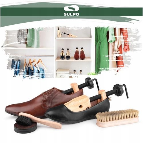 Prawidła drewniane do rozciągania butów ciasnego obuwia rozmiar 37-41 PARA na Arena.pl