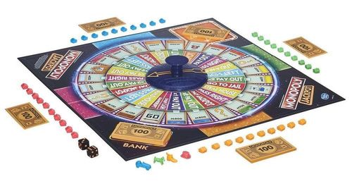 Gra Monopoly Jackpot na Arena.pl