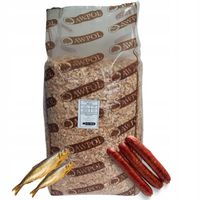 ZRĘBKI WĘDZARNICZE Buk Olcha Bez Dodatków Chemicznych 60 LITRÓW 15kg