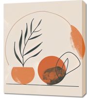 Obraz 60x70cm Tonacja Pasteli