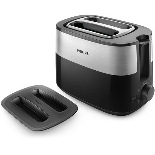 Toster Philips HD2517/90 czarny 830 W na Arena.pl