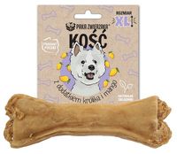 Przysmak na zęby dla psa - Paka Zwierzaka Kość z królikiem i mango XL 17cm