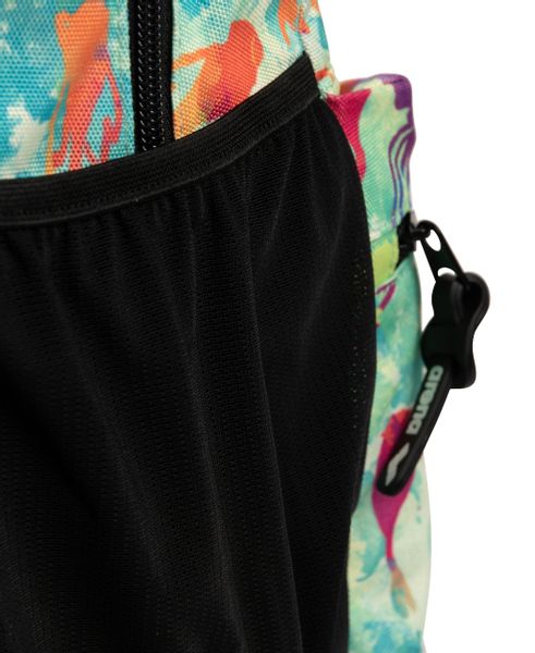 Plecak sportowy szkolny Arena Team Backpack Allover 30 Mermaid zdjęcie 10