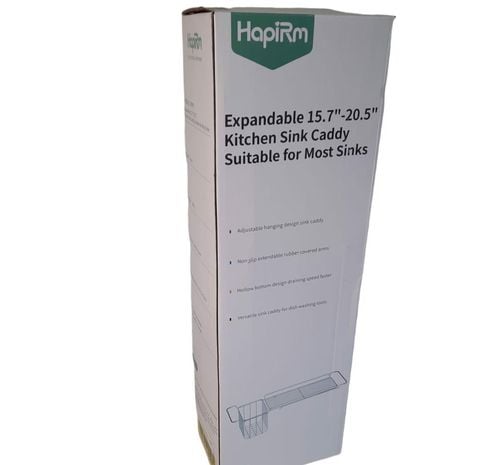 Organizer do zlewu ociekacz regulowany max 53cm na Arena.pl