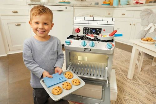 LITTLE TIKES Interaktywna Kuchenka Piekarnik FIRST na Arena.pl