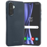 etui mercury soft do samsung galaxy a36  granatowy