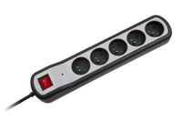 URZ3063-1,5W Listwa zasilajaca KEMOT 5 gniazd z p