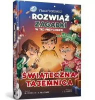 Timmi Tobbson. Młodzi poszukiwacze. Świąteczna tajemnica