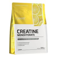 OSTROVIT Monohydrat Kreatyny - smak cytrynowy (300 g)