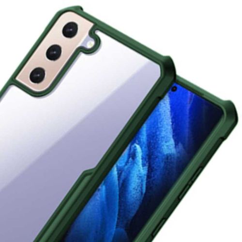 Spacecase Beetle Galaxy S21+ Zielony na Arena.pl