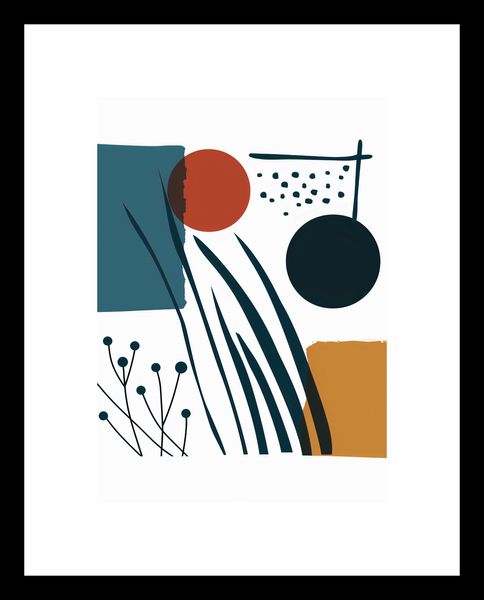 Plakat 25x35cm Przerys nad Treścią zdjęcie 3
