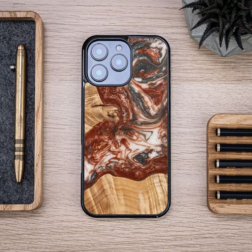 etui bewood unique do iphone 16 pro max - planets - wenus na Arena.pl