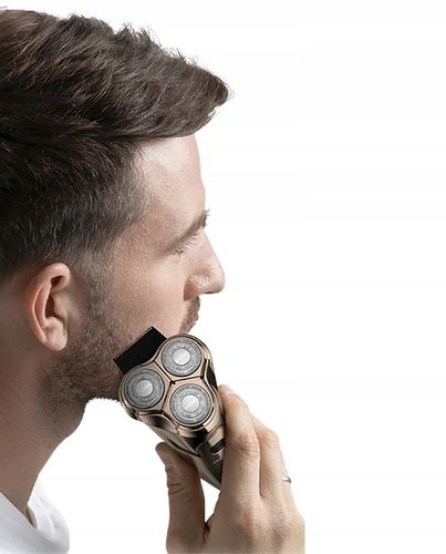 Enchen Steel 3S Golarka męska elektryczna maszynka do golenia zarostu na Arena.pl