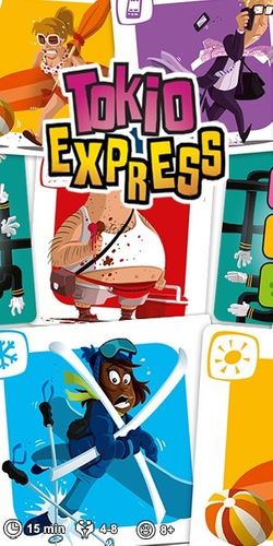 Rebel Gra Tokio Express na Arena.pl