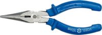 szczypce wydłużone wygięte 160mm - w-40015