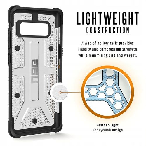 UAG Urban Armor Case | Pancerne etui Samsung Note8 na Arena.pl