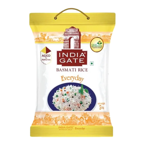 Ryż basmati codzienny Rice basmati Everyday India Gate 5kg na Arena.pl