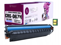 TONER INKDIGO CRG067HC CRG-067XC do CANON LBP630 MF650 LBP631 2350STR. CHIP
