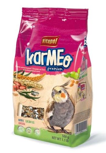 Pokarm karma papugi nimfy Karmeo Vitapol 2,5 kg na Arena.pl