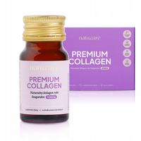 Kolagen rybi SHOT do picia owoce leśne 10000 mg Natu.Care 15 szt 30 ml