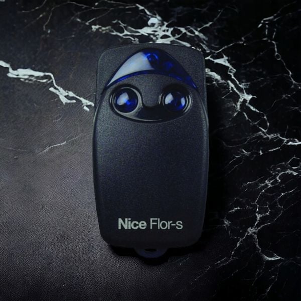 Pilot NICE FLO2R-S do Napędów Bram Wjazdowych zdjęcie 3