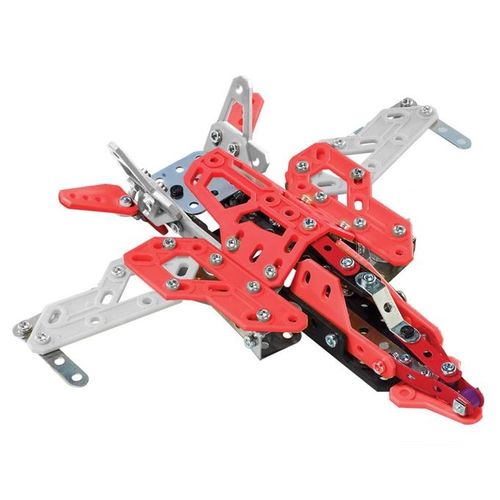 Meccano Core - MULTI zestaw 20 modeli - helikopter * na Arena.pl