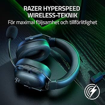 Słuchawki Gamingowe Razer BlackShark V2 X Czarne na Arena.pl