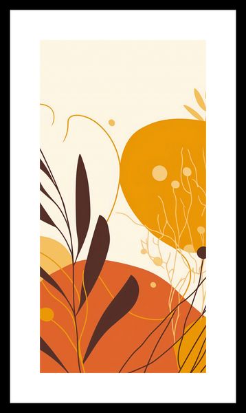 Plakat 50x100cm Szept Lasu zdjęcie 3