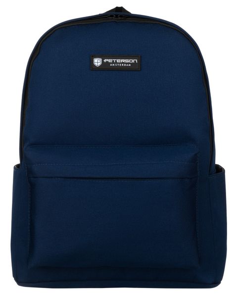 plecak ptn 79904-7927 navy zdjęcie 3