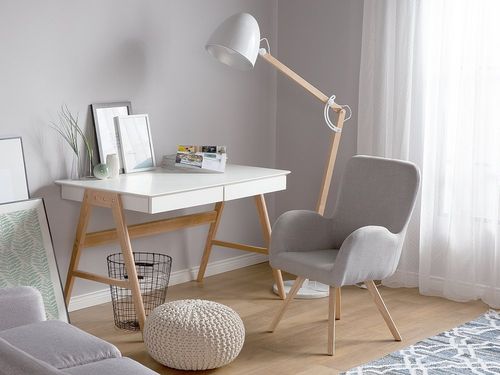 Fotel szary BJARN na Arena.pl