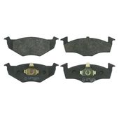 Klocki hamulcowe PRZÓD VW Golf 3 CitySTROMer 1994 1995 1996 1997