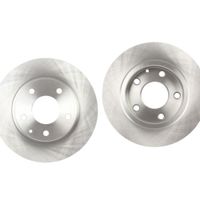 TARCZA HAMULCOWA MAZDA CX-3 2018 2019 2020 2021