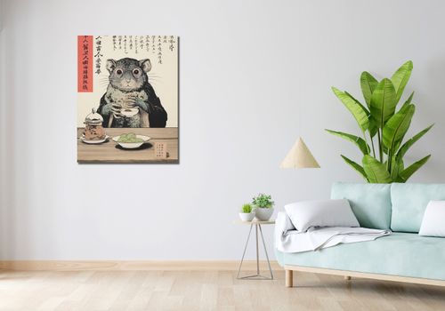 Obraz 70x90cm Kulinarne Rozważania na Arena.pl