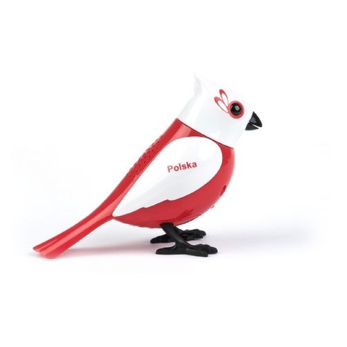 Dumel Śpiewający ptaszek DigiBirds POLEK na Arena.pl