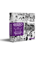 3 Typy Wypustek Stymulujących - Condom Egzo Jolly Roger