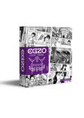 3 Typy Wypustek Stymulujących - Condom Egzo Jolly Roger