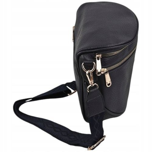 FILROW torebka damska na ramię nerka listonoszka z eko skóry na Arena.pl