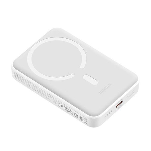 BASEUS MINI MAGNETYCZNY POWERBANK MAGSAFE 10000MAH ŁADOWANIE INDUKCYJNE 30W na Arena.pl