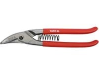 YATO NOŻYCE RĘCZNE STALOWE DO CIĘCIA BLACHY, TYP EUROPEJSKI 260 MM YT-1920