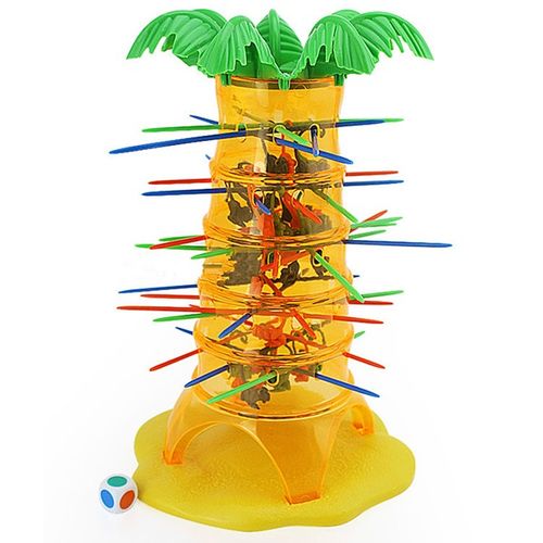 GRA SPADAJĄCE MAŁPKI Falling Monkeys 29cm. HIT G6 na Arena.pl
