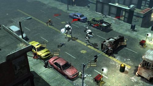 FALLING SKIES THE GAME [X360] na Arena.pl