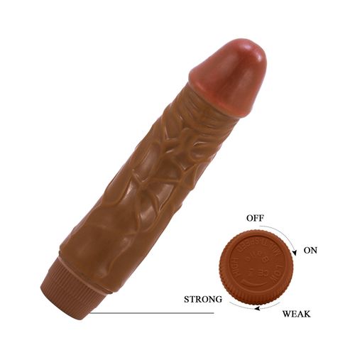 Baile - Barbara Jeff 7.6 '', Multi-Speed Vibration, 2 Aa Batteries na Arena.pl