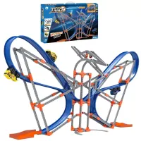 Tor dla autek magnetyczny 210el