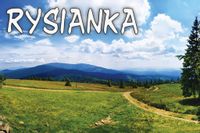 Rysianka – magnes