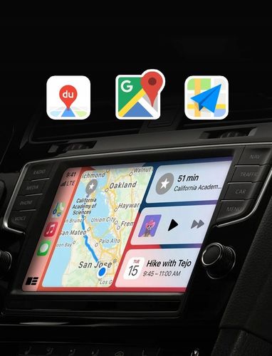 Bezprzewodowy adapter do Carplay Box 5.0 (2Air) do Carplay / Android Auto na Arena.pl