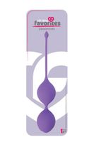 ALL TIME FAVORITES PLEASURE BALLS 29MM