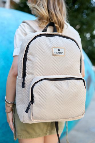 plecak ptn 77710-6593 beige na Arena.pl