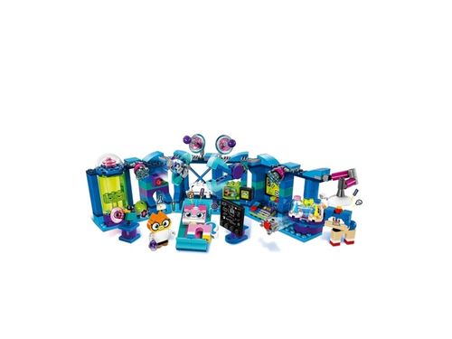 LEGO Unikitty - Laboratorium dr Lisiczki 41454 na Arena.pl